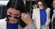 Jeszcze niedawno te buty były szczytem obciachu. Kendall Jenner chętnie je nosi i wygląda jak milion dolarów!