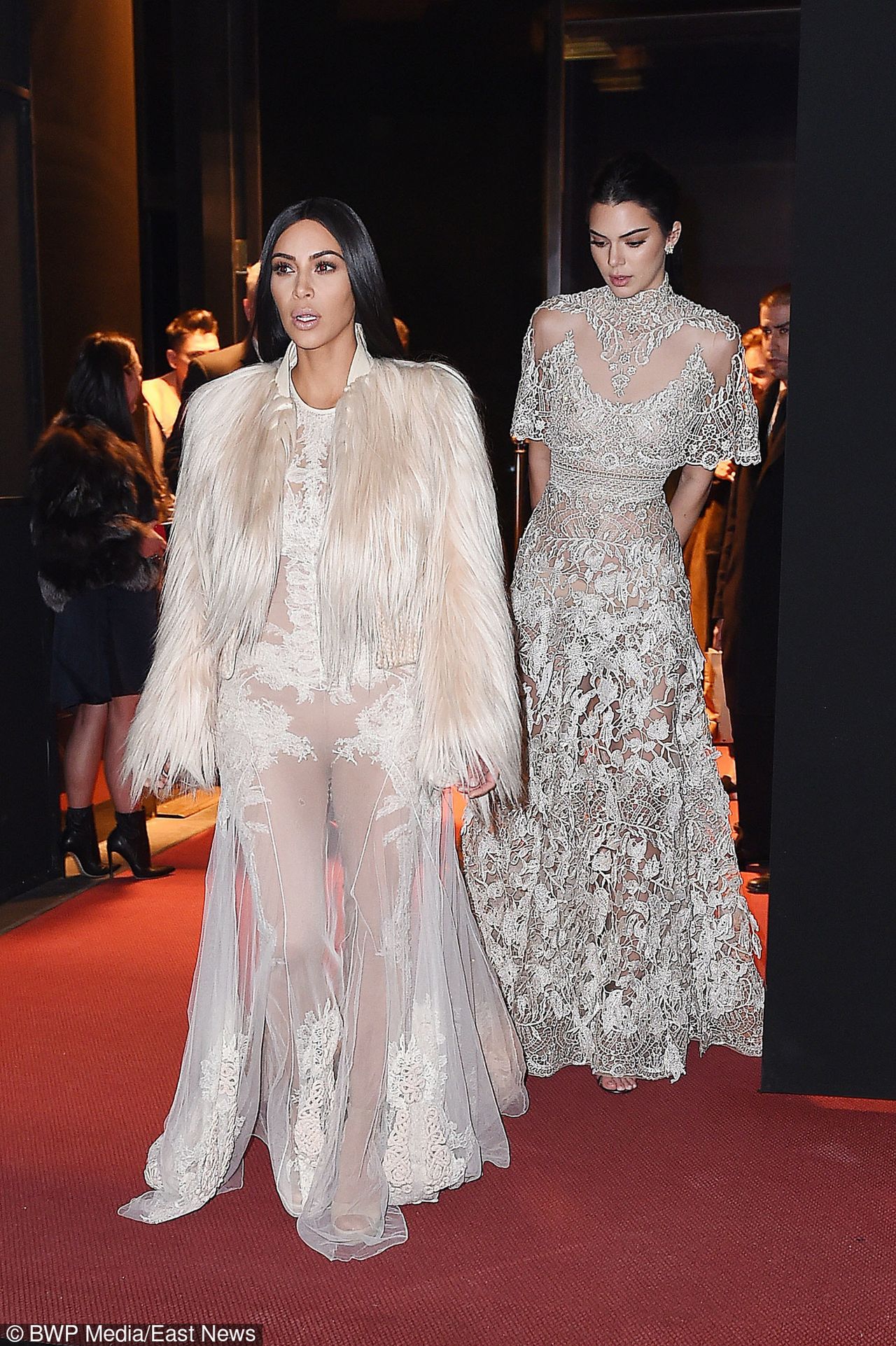 Kim Kardashian i Kendall Jenner na planie „Ocean’s Eight”