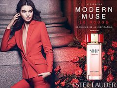 Kendall Jenner w kampanii Estee Lauder