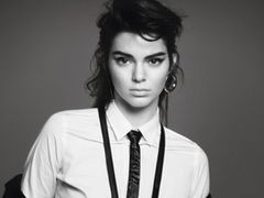 Kendall Jenner jako chłopczyca w "Vogue Paris"