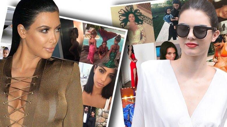 Gwiazdy najbardziej lubiane na Instagramie