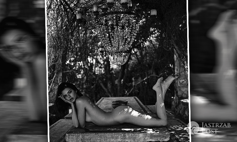 Kendall Jenner nago na Instagramie