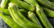 Okra – afrykański przysmak. Kupisz tanio w dyskoncie