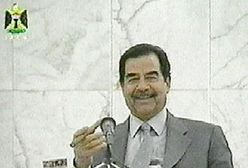 Saddam: będziemy walczyć w każdym miejscu na świecie