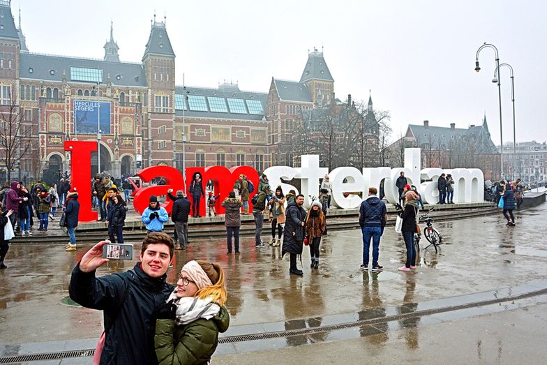 Nawet 50 brytyjskich firm finansowych chce się przenieść do Amsterdamu 