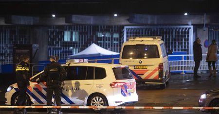 Amsterdam: strzelanina przed bankiem. Jedna osoba nie żyje, jedna jest ranna