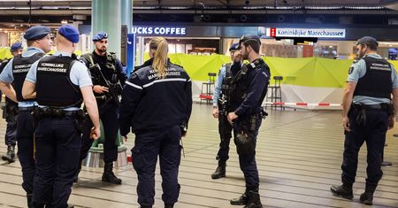 Amsterdam. Rozczłonkowane ciało w walizce