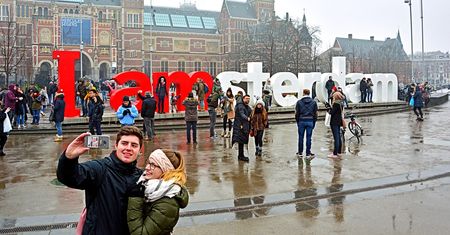 Spuścizna po brexicie nie dla Warszawy. Amsterdam będzie drugim City