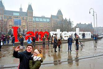 Spuścizna po brexicie nie dla Warszawy. Amsterdam będzie drugim City