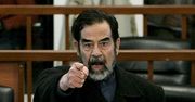 Saddam: precz z Bushem!