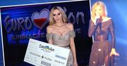 Eurowizja 2017: Kasia Moś zaśpiewała w Amsterdamie. Podbiła tamtejszą publiczność? [WIDEO]