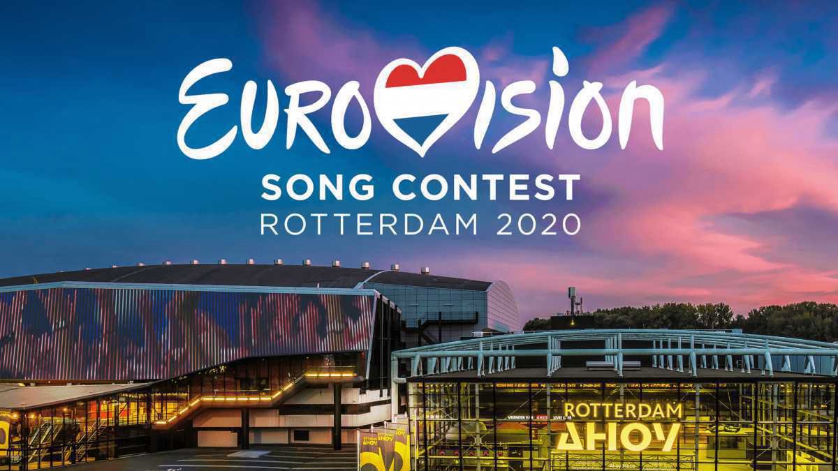 Eurowizja 2020 gdzie i kiedy, logo i motyw