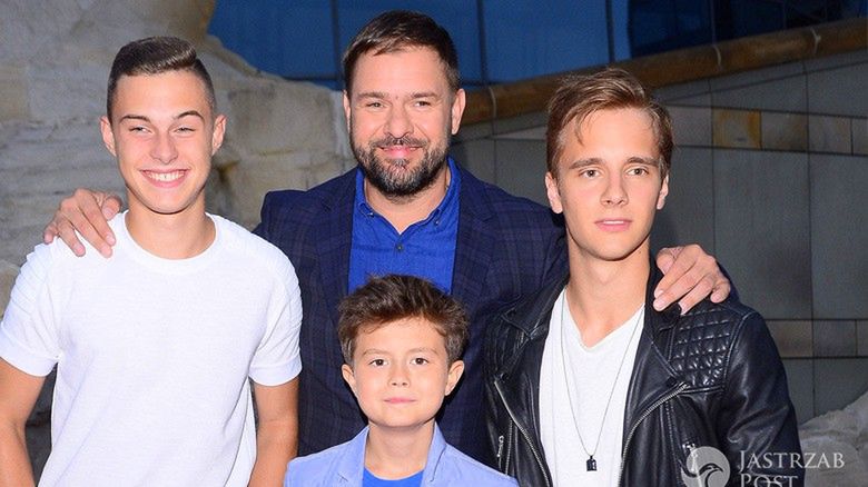 Adam Zdrójkowski, Tomasz Karolak, Mateusz Pawłowski, Maciej Musiał, rodzinka.pl