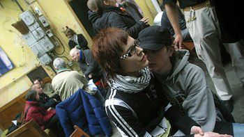 Przeciwko zamknięciu Le Madame protestuje ok. 200 osób