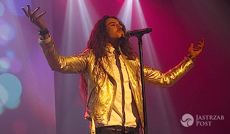 Tak Michał Szpak wystąpił w Holandii! Zaśpiewał nową wersję "Color Of Your Life". Reakcja publiczności? Nie mogło być lepiej [WIDEO]