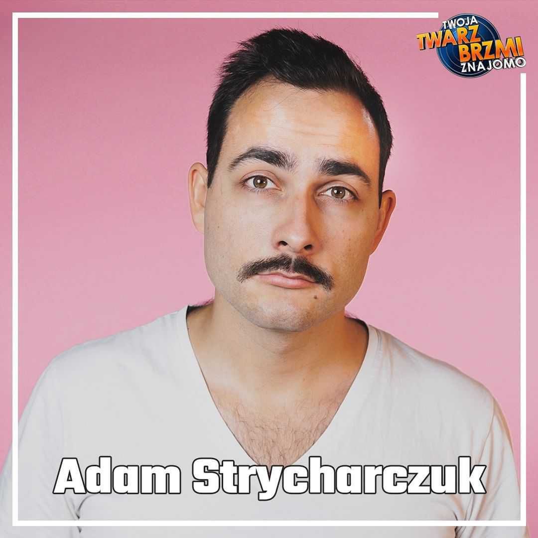 Adam Strycharczuk - Twoja Twarz Brzmi Znajomo 12