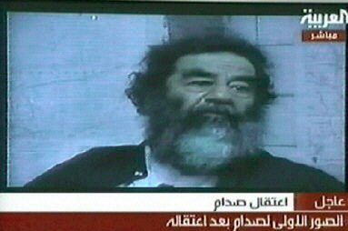 Specjalny trybunał osądzi Saddama Husajna