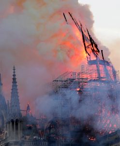 Notre Dame. Premier Morawiecki chce odbudowy katedry