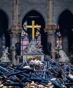 Francuscy śledczy przesłuchali 30 osób po pożarze w katedrze Notre Dame