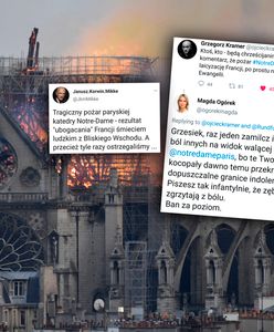 Gostkiewicz: Odlot prawicy po pożarze Notre Dame to strach przed laicyzacją Polski [OPINIA]