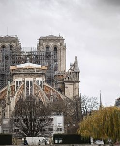 Paryż. Odbudowa katedry Notre-Dame. "Jest wciąż zagrożona"