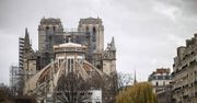 Paryż. Odbudowa katedry Notre-Dame. "Jest wciąż zagrożona"