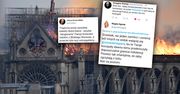 Gostkiewicz: Odlot prawicy po pożarze Notre Dame to strach przed laicyzacją Polski [OPINIA]