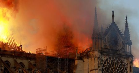 Pożar katedry Notre Dame. Ogłosili pierwsze wyniki śledztwa