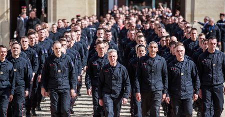 Ryzyko zawalenia się katedry Notre Dame "prawie" minęło. Konstrukcję udało się zabezpieczyć