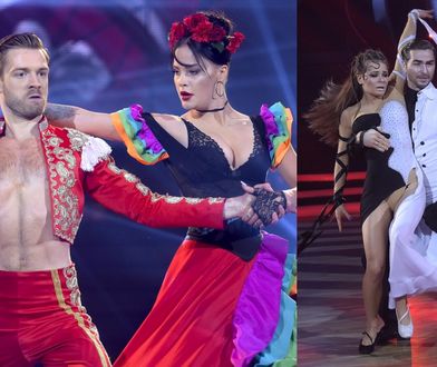 "Taniec z gwiazdami": "szarpane" tango Szroeder i "prawie szczytujące" paso doble Korcza