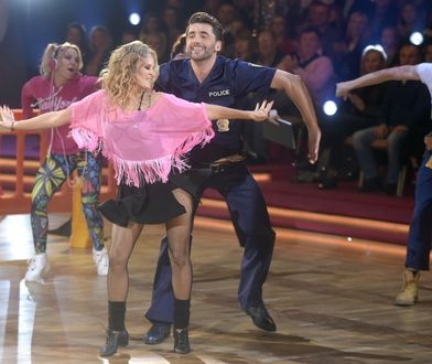 Półfinał "Dancing with the stars. Taniec z gwiazdami": zmysłowa rumba, ogniste tango i elegancki fokstrot. Komu poszło najlepiej?