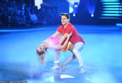 "Taniec z gwiazdami": Tomasz Barański o tańcu Justyny Żyły. "Staram się ratować"