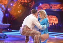 Taniec z Gwiazdami: Tomasz Barański do Justyny Żyły. "Musisz mi pomóc, kotek"