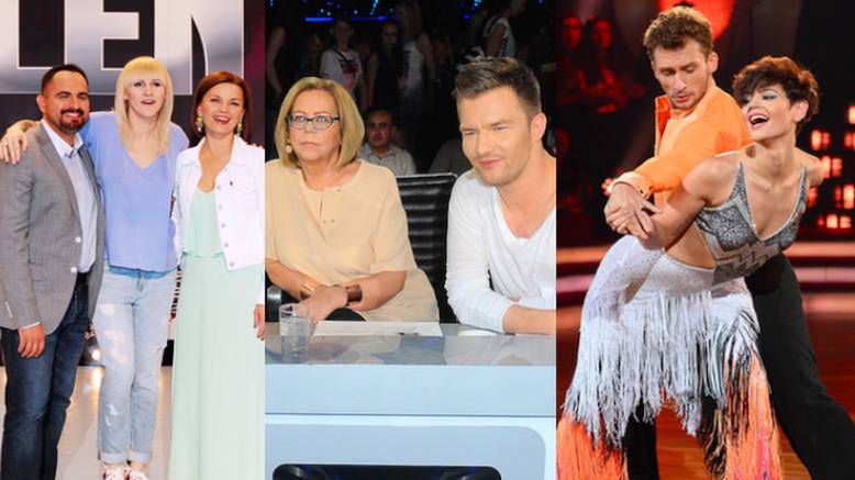 Mam Talent, Must Be The Music, Taniec z Gwiazdami