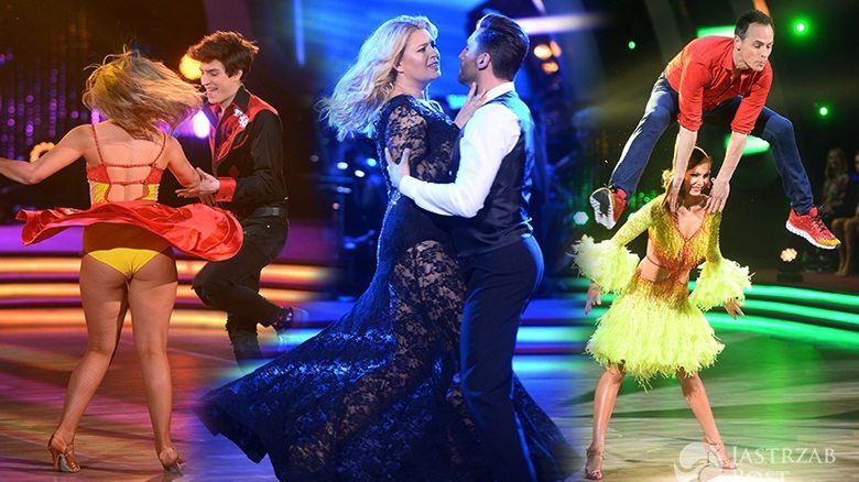 Taniec z Gwiazdami 5 - odcinek 2