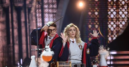 "Taniec z gwiazdami". Justyna Żyła. Oceny jury w 5. odcinku