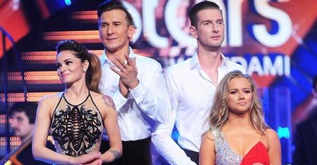 Kreacje Eweliny Lisowskiej i Agnieszki Kaczorowskiej w finale "Tańca z gwiazdami" [ZDJĘCIA]