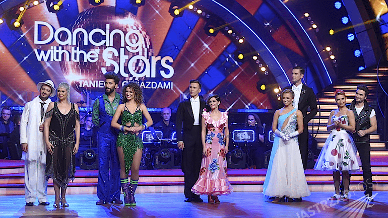 Ewelina Lisowska odpadła z Tańca z gwiazdami