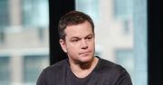 Matt Damon krytycznie o akcji #MeToo. Aktor zderzył się z falą krytyki