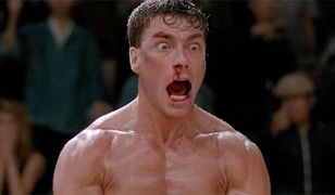 Jean-Claude Van Damme bez koszulki. Trudno uwierzyć, że za chwilę skończy 60 lat