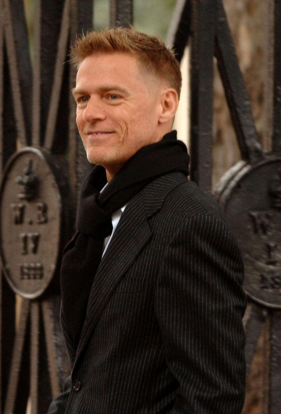 Bryan Adams i księżna Diana byli parą?