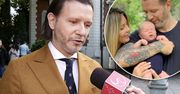 Nie będzie chrztu Henia Majdana. Radosław w ostrych słowach tłumaczy dlaczego [WIDEO]
