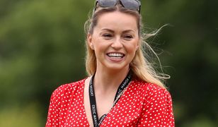 Ola Jordan urodziła. Gwiazdy pospieszyły z gratulacjami