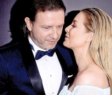 Małgorzata Rozenek-Majdan wspomina swój ślub. Pokazała zdjęcia