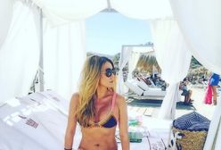 Małgorzata Rozenek-Majdan znów kusi w bikini. Co za ciało!