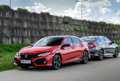 Honda Civic Sedan X (2017) - galeria zdjęć z pierwszej jazdy