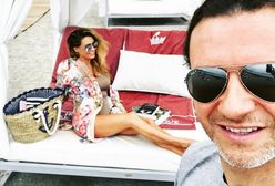 Najbardziej zgrana para show-biznesu? Rozenek chwali się zdjęciami z siłowni