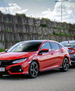 Honda Civic Sedan X (2017) - galeria zdjęć z pierwszej jazdy