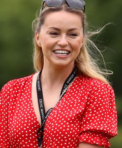 Ola Jordan urodziła. Gwiazdy pospieszyły z gratulacjami