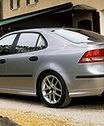 Saab 9-3 Sport Sedan najbezpieczniejszym samochodem